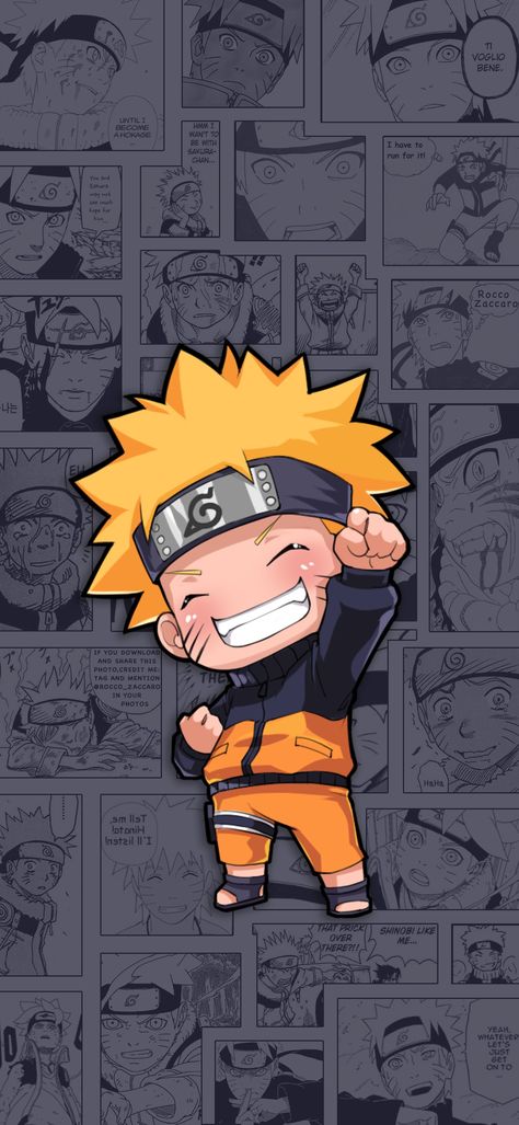 Cute Naruto Wallpaper, Naruto Phone Wallpaper, Naruto Mignon, Photo Naruto, Best Naruto Wallpapers, Naruto Wallpaper Iphone, Chibi Wallpaper, Naruto And Sasuke Wallpaper, Naruto Sketch