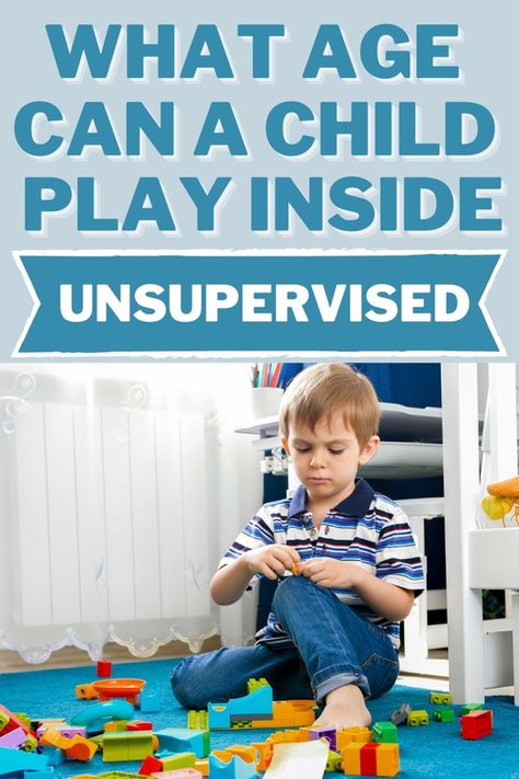 Leaving your child to playby themselves can let you get on with some jobs ir just have a cup of tea in peace but what age can you let them play unsupervised? This post explores when children can play independently in a room by themselves, upstairs without you and in the back garden without supervision. Free Range Parenting, Free Range Kids, Government Website, Independent Play, A Cup Of Tea, Free Range, Back Garden, In Peace, Without You