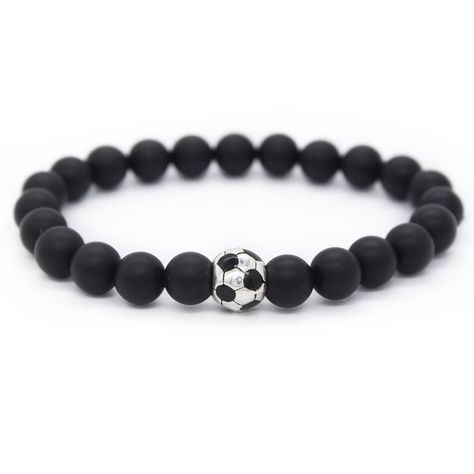 Football Friendship, Sport Jewelry, Soccer Jewelry, Football Bracelet, Soccer Stuff, Soccer Life, Sports Jewelry, Soccer Gifts, Football Football