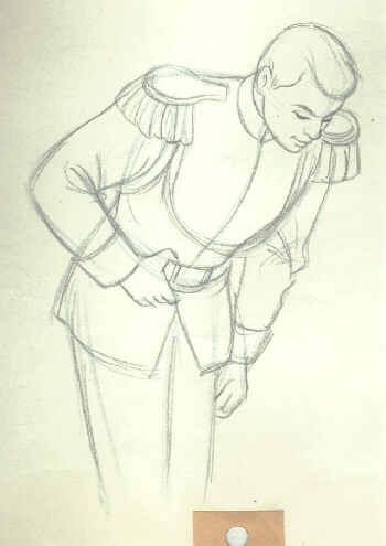 Prince Sketch Character Design, Prince Charming Drawing, Prince Drawing Character Design, Disney Art Ideas, Drawing Cinderella, Prince Sketch, Prince Drawing, Cinderella 1950, Disney Doodles