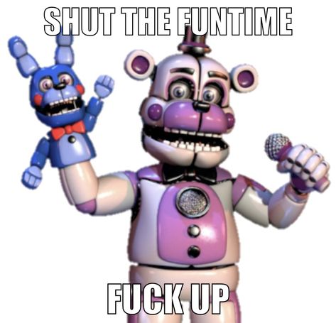 Funtime Frexy, Count The Ways Fnaf, Fnaf Sl, Fnaf Movie, Sister Location, Fnaf Memes, Anime Nerd, Freddy Fazbear, Fnaf Funny