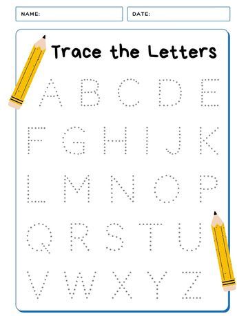 Worksheet For 3 Year Kid, Activities For 4-5 Yrs Old, Toddler Learning Journal 2 Year, K2 Activities, 3 Year Old Learning Activity, Old Alphabet, Alphabet Writing Worksheets, Babysitting Ideas, Learning Journal