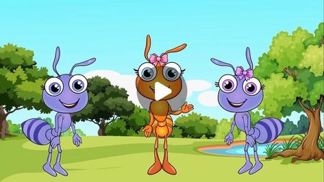 @kidnrolltv on Instagram: "26 Songs for 26 Letters.
A like Annie Ant (English)
Discover the alphabet with 26 fun songs! Our ultimate video series teaches children 
their ABCs in a playful way using music and rhythm. Each letter is taught through beautiful songs and sounds to help children memorize the alphabet easily. 
#kidnrolltv #kidsmusic #Learnletters 
@kidnrolltv 
www.massouddarya.com" Fun Songs, 26 Letters, Learning Letters, Music For Kids, The Alphabet, Beautiful Songs, Ants, Teaching Kids, Helping Kids