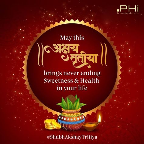 May this Akshaya Tritiya bless you with opulence and prosperity. Here’s hoping happiness comes to your steps. Wishing you a bright future in your life. 🙂 #AkshayaTritiya #akshayatritiya2022 #HappyAkshayaTritiya #akshayatritiyawishes #golden #gold #may #May2nd #May2022 #Dotphi #Dotphiinfosolutions #DotphiSolutions #SEOagency #SocialMediaAgency #digitalmarketingagency #Websitedesign #AppDevelopement #Dotphiinfosolution Akshya Thiruthiya Creative, Akshya Thiruthiya, Akshaya Tritiya, Birthday Wishes Greetings, Seo Agency, Bright Future, Digital Marketing Agency, Birthday Banner, Birthday Wishes