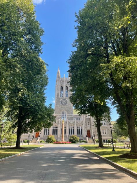 Gasson gram- boston mass Real Earth, Living In Boston, Boston Mass, Boston College, Boston University, Dream College, Dream School, In Boston, City Life