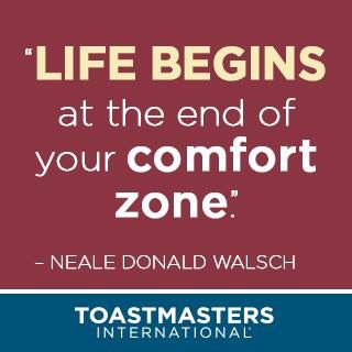 Some inspiration from Toastmasters International Toast Masters, Neale Donald Walsch, Public Speaking Tips, Never Mind, Good Presentation, The Orator, Career Development, Public Speaking, Business Leader