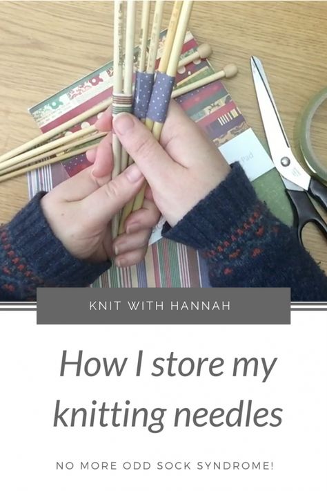 How To Store Knitting Needles, Knitting Needle Storage Diy, Knitting Needle Storage Ideas, Knitting Needle Case Pattern, Knitting Needles Sherwin Williams, Notions Storage, Knit Techniques, Knitting Needle Storage, Knitted Gifts