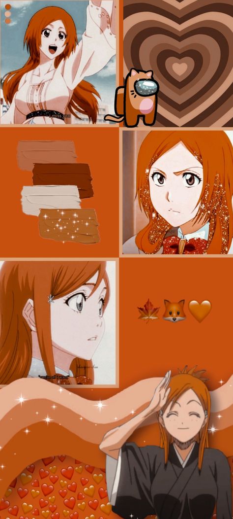 Orihime Inoue Aesthetic, Orihime Inoue Wallpapers, Orihime Wallpaper, Bleach Wallpaper Aesthetic, Cross Ange, Inoue Orihime, Orihime Inoue, Fav Characters, All Pictures