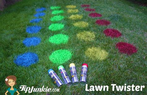 Outdoor Twister Game, Spring Festival Ideas, Outdoor Twister, Lawn Twister, Relay Games For Kids, Backyard Party Games, Summer Party Games, Twister Game, Camp Games