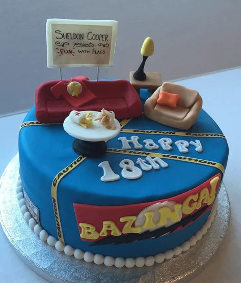 Big Bang Theory Cake, Bigbang Theory, Big Ban, The Bigbang Theory, Cake Designs Images, Baking Substitutes, Bonnie Bennett, Birthday Cake Ideas, Image Ideas