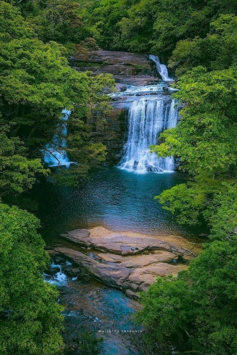 Sri Lankan Beautiful Places, Ella Sri Lanka Photography, Sri Lanka Waterfall, Nuwara Eliya Sri Lanka Photography, Sri Lanka Wallpaper, Sri Lanka Pictures, Sri Lanka Travel Photography, Sri Lanka Nature, Travel Visionboard