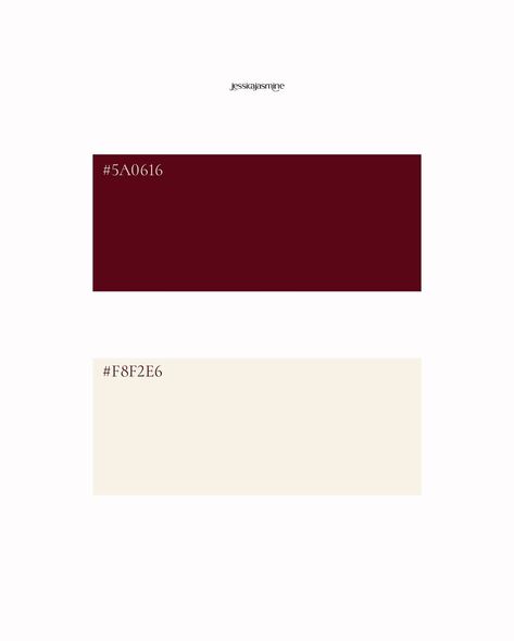 Save these colour combos for later! 🟠🟣 Colour combos for all seasons ~ timeless and fun, elegant and engaging. #colourpalette #colorpalette #maroon #red #ivory #cream Red Cream Color Palette, Red And Cream Color Palette, Colors That Go With Maroon, Maroon Color Palette, Burgundy Color Palette, Burgundy Colour Palette, Red Colour Palette, Colour Combos, Maroon Red