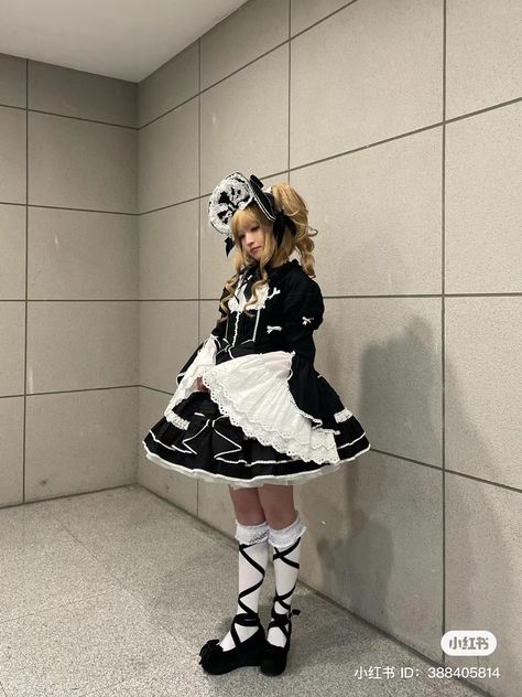 Lol Ita Dress, Lol Ita Fashion, Old School Egl, Japanese Lolita Fashion, Old School Fashion, Lolita Outfits, Fashion Now, Japanese Street Fashion, J Fashion