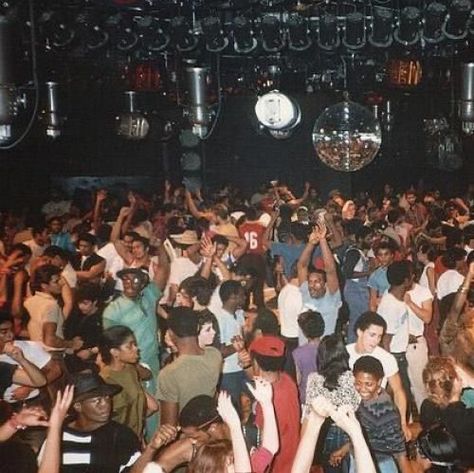 Hardy Music, House Music Party, Wide Background, Larry Levan, Paradise Garage, 80s Disco, Disco Club, Old School House, Music Culture