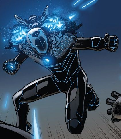 Anthony Stark (Earth-616) from Invincible Iron Man Vol 2 4 005 Anthony Stark, Invincible Iron Man, Iron Man Comic, Iron Man Art, Marvel Database, Iron Man Suit, Iron Man Armor, Iron Man Tony Stark, Superhero Characters