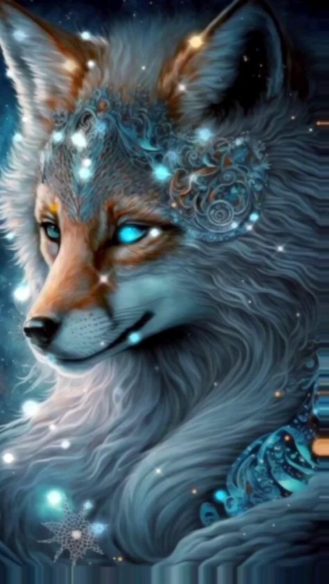 Wolves Photography, Magical Wolf, Spiritual Animal, Fantasy Wolf, Spirit Animal Art, Wolf Spirit Animal, Spirit Animals, Wolf Pictures, Beautiful Wolves