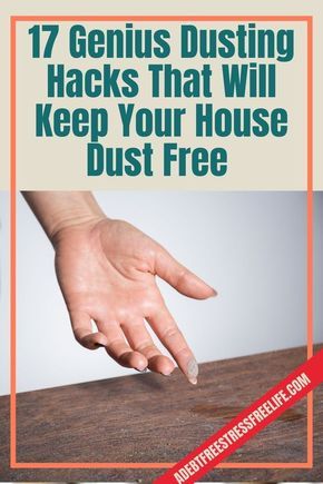 How To Keep Dust Out Of Your House, Get Rid Of Dust In Home, How To Keep Dust Down In House, Dust Hacks, Dusting Hacks, Dusty House, Signs Of Magnesium Deficiency, Fun Diy Projects, Fat Burning Juice