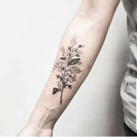 Filipino Sampaguita Tattoo, Sampaguita Tattoo Philippines, Golden Wattle Tattoo, Sampaguita Flower Tattoo Philippines, Philippines Tattoo Woman, Wattle Tattoo, Filipino Flower Tattoo, Pinoy Tattoo, Sampaguita Tattoo