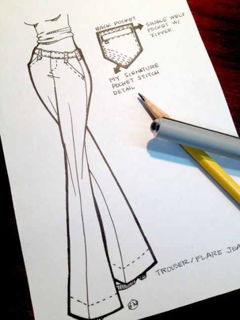 Trouser Illustration Fashion, Trousers Illustration, Pant Illustration, Trousers Drawing, Sketching Clothes, Pants Fashion Illustration, Drawing Trousers, Pants Sketch, Pants Illustration