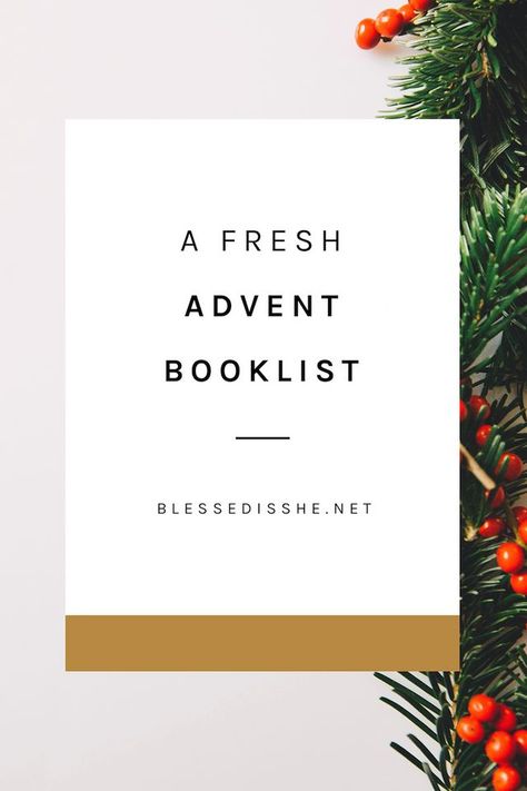 An Advent Booklist for Adults Best Study Bible, Bullet Journal Lists, Fulton Sheen, Liturgical Seasons, Spiritual Reading, Journal Lists, Short Prayers, Blessed Is She, Tbr List