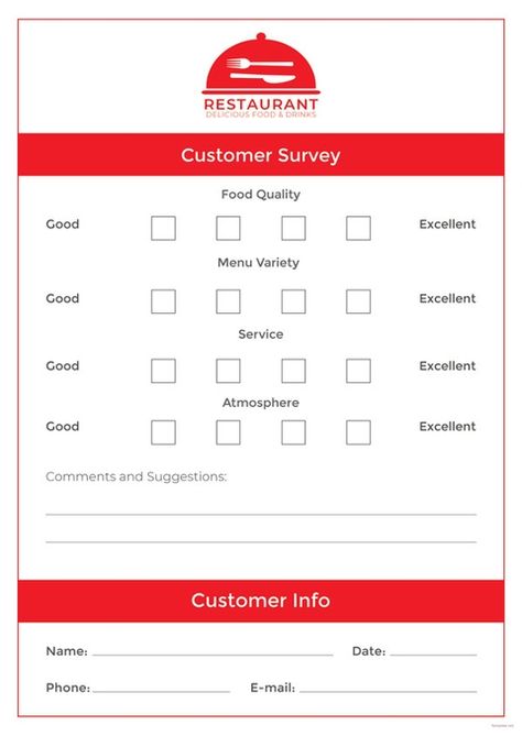 Guest Comment Card Restaurant, Comment Cards Restaurant, Feedback Card Design, Restaurant Feedback Form, Customer Review Design, Feedback Template, Blank World Map, Customer Loyalty Cards, Loyalty Card Design