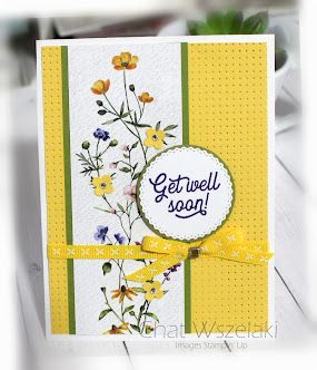 Get Well Stampin Up Cards, Su Get Well Cards, Su Dainty Flowers Dsp, Su Dainty Flowers, Dainty Flowers Dsp Stampin Up Cards, Dainty Flowers Stampin Up Cards, Stampin Up Dainty Flowers Dsp, Stampin Up Get Well Cards, Stampin Up Dsp