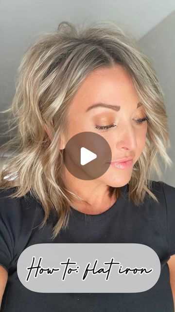 Ashley Erickson, List Of Tools, Choppy Bob Hairstyles, Choppy Bob, Bobby Pin, Pretty Hair, Love Hair, Hair Art, Pretty Hairstyles