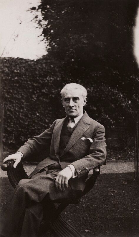 NPG x20654; Maurice Ravel - Portrait ... Maurice Ravel, Classical Music Composers, Musician Portraits, Famous Composers, Classical Musicians, Writers And Poets, Music Images, Influential People, Music Composers