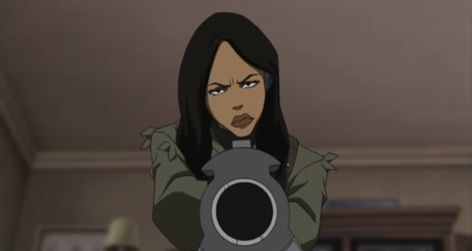 Boondocks Pfp, The Boondocks