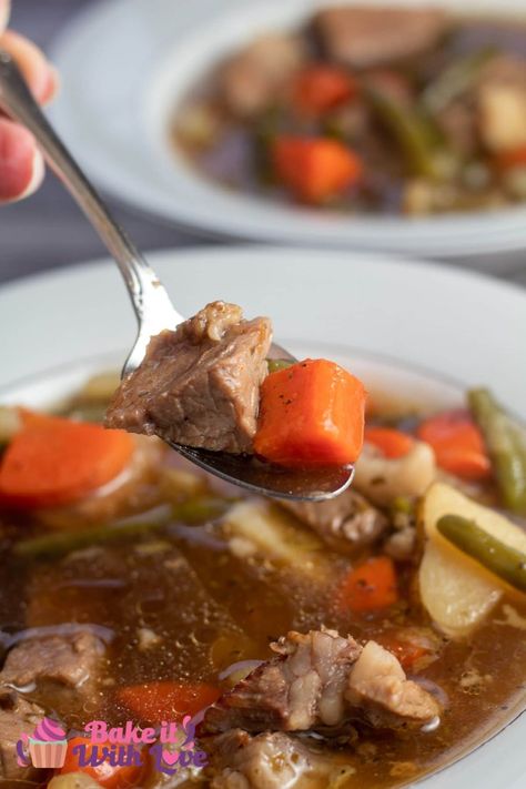 Prime Rib Roast Bone Soup, Vegetable Beef Soup With Leftover Prime Rib, Prime Rib Bone Soup, Prime Rib Soup Leftover, Prime Rib Stew, Prime Rib Soup Recipe, Slow Cooker Prime Rib, Prime Rib Soup, Bone Broth Soup Recipes