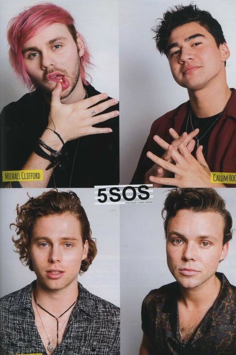 5sos Group Picture, 5sos Album Cover, Michael 5sos, Luke Hemings, 5sos Wallpaper, 5sos Luke, 5sos Pictures, Calum Thomas Hood, Group Picture