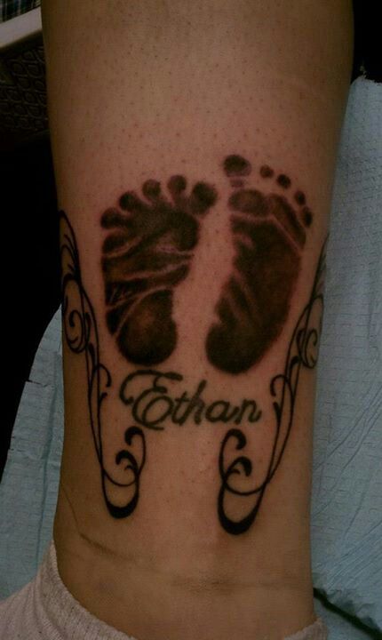 Ethan Ahmed Tattoo Name, Ethan Name Tattoo, Ethan Tattoo, Ethan Name, Sean Tattoo Name, Ethan Tattoo Names Design, Ethan Nestor Tattoo, Baby Name Tattoos, Name Tattoo