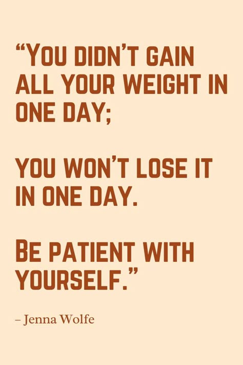 Loose Weight Quotes, Loose Weight Motivation, Gains Quote, Weigh Loss Motivation, Weight Quotes, Losing Weight Quotes, Be Patient With Yourself, Inspirational Sports Quotes, Diet Quotes