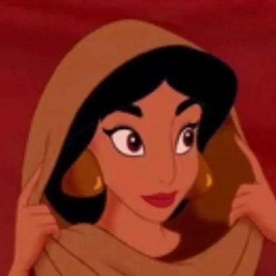 Jasmine Pfp, The Princess