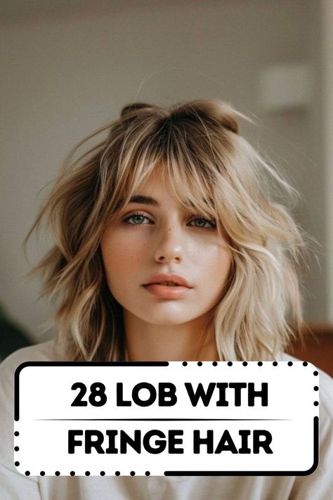 Fringe meets sophistication in these 28 stunning lob hairstyles! Whether you prefer blunt or wispy bangs, these ideas are worth saving. #LobFringeHaircuts #HairstyleGoals #FringeInspo Lob Fringe, Lob With Fringe, Versatile Haircut, Lob Hairstyles, Fringe Hair, Lob Hairstyle, Fringe Hairstyles, Wispy Bangs, Wooden Storage