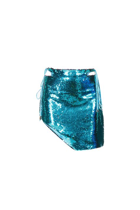 Blue Sequin Skirt, Mermaid Bachelorette, Fitted Mini Skirt, Ball Skirt, Sequin Mini Skirt, Blue Mini Skirt, Strapless Midi Dress, Sequin Mini Skirts, Tumblr Fashion