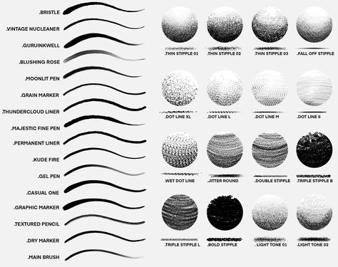 ✅CLICK THE LINK!⬆️ Download these amazing Procreate brushes for fine line work, stippling, and tattoo designs. . #Stippling #Brush_Sets #Procreate_Tattoo #Brush_Procreate Procreate Tattoo Brushes, Procreate Brushes Download, Procreate Tattoo, Brush Procreate, Brush Tattoo, Tattoo Shading, Shading Brush, Download Hair, Free Procreate