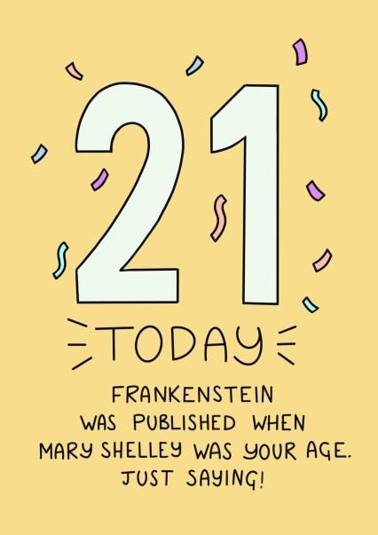 It’s a special milestone, but if you’re struggling with what to write in a 21st birthday card, we’ve got tons of ideas, from funny messages to happy well-wishes. 21st Birthday Messages, Birthday Facts, 21st Birthday Wishes, First Birthday Wishes, 21st Birthday Quotes, 21st Birthday Card, First Birthday Card, Twenty First Birthday, First Birthday Cards