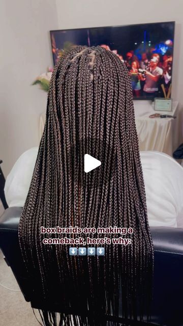 Allure Cheveux, LLC on Instagram: "Me personally I love a sleek flat set of knotless!

Lately the girls have been missing that super full look, I’ve been doing knotless for so long I was accidentally starting a knotless braid when I installed the first two 🤣

Truthfully box braids really do last longer. Everyone pays attention to their parts more than the braid when it’s on their own head!! Sometimes them taco meat edges get annoying and we want em gripped n tucked away!

My knotless last long as well but I like to not be able to see all my parts 😭 what yall called it? Boneless braids don’t be it for some little head ppl but some ppl like it light! It’s all good im here for both parties, sit in my chair I gotchu 💕" Boneless Braids, Knotless Braid, Me Personally, Taco Meat, First Second, Full Look, Long I, I Love A, Box Braids