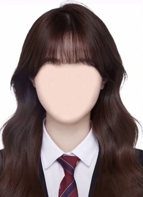 Faceless Girl Aesthetic Night, Id Picture Hairstyles, Formal Id Picture Template, Formal Attire Women Id Picture Template, Formal Attire Women Id Picture, Korean Id Photo, 2x2 Picture Id, Formal Id Picture, Formal Attire Women