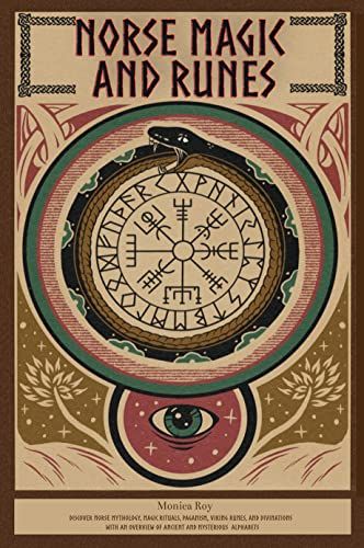 #MagicRituals, #NorseMythology, #Paganism, #VikingRunes - Free: Norse Magic and Runes: Discover Norse Mythology, Magic Rituals, Paganism, Viking Runes, and Divinations with an Overview of Ancient and Mysterious Alphabets - https://www.justkindlebooks.com/free-norse-magic-and-runes-discover-norse-mythology-magic-rituals-paganism-viking-runes-and-divinations-with-an-overview-of-ancient-and-mysterious-alphabets/ Viking Magic, Abracadabra Magic, Norse Witchcraft, Norse Magic, Rune Alphabet, Celtic Runes, Norse People, Divination Runes, Runic Alphabet