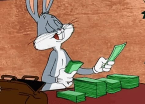 Bugs Bunny Profile Picture, Bugs Bunny Aesthetic, Old Cartoons Aesthetic, Looney Tunes Aesthetic, Bugs Bunny Wallpaper, Bugs Bunny Pictures, Money Meme, Looney Tunes Wallpaper, The Looney Tunes Show