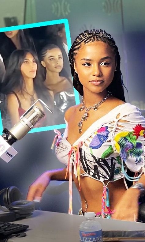 Tyla is making waves worldwide #tyla | Tyla is making waves worldwide #tyla | By Filthy Rich Celebs | Facebook Tyla Hairstyles Cornrows, Tyla Hairstyles, Tyla Outfits, Events In March, Dolce And Gabbana Fashion Show, A Bottle Of Water, Ad Libs, Water Challenge, Richest Celebrities