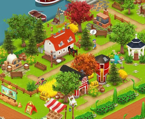 Hay Day Animals Design, Best Hay Day Farm Layout, Hay Day Whole Farm Design, Hay Day Crop Layout, Hayday Cute Farm, Hay Day Farm Animal Design, Hayday Farm Design Fall, Hayday Animals Design, Best Hayday Farm Designs