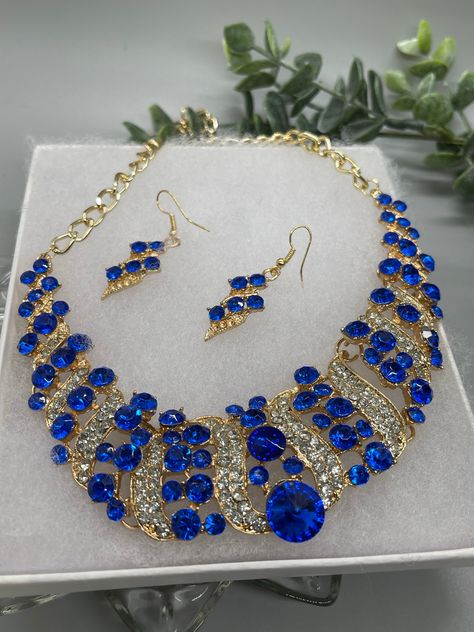 Royal blue quinceanera ideas