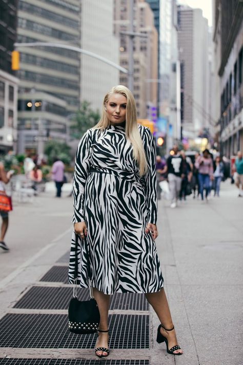 Plus Size Street Style, Plus Size Outfits Casual, Plus Size Winter Outfits, Leandra Medine, Giovanna Battaglia, Anna Dello Russo, Fashion Office, Nyfw Street Style, Vestido Plus Size