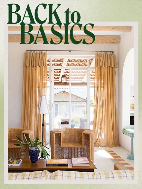 Not too long, not too short. How To Sew Curtains, Can You Paint Tile, Hem Curtains, How To Hem Curtains, Sew Curtains, Curtain Styles, Short Curtains, Organized Life, Boho Farmhouse