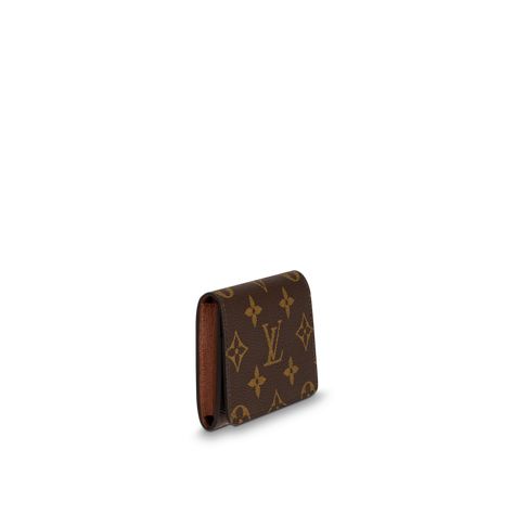 Louis Vuitton Store, Louis Vuitton Official Website, Lv Wallet, Lv Monogram, Louis Vuitton Official, Business Card Holder, Fold Wallet, Business Card Holders, Small Leather Goods