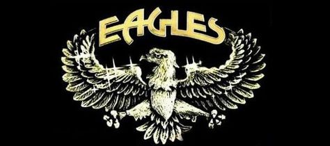 The Eagles Band, Eagles Band, Party Rules, Rule Britannia, The Eagles, Band Logo, Band Logos, My Favorite Music, Music Bands