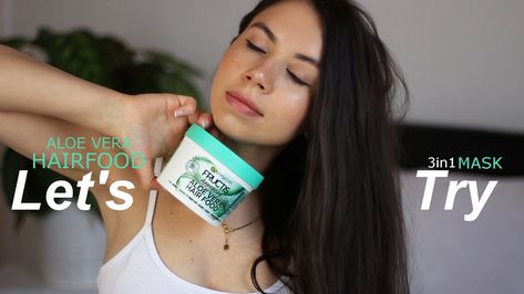 In this video i tried  this garnier fructis hair food aloe vera 3in1 hair mask on my damage hair. First i used as a normal conditioner and than i used as leave-in conditioner  And i also tried as hair mask ..and than i will give you some tips how to use it ... So what is the best way to use this product ?! so if you wanna know my opinion than keep on watching .                               #garnier #hairfood #hairmask #haircare #hairtransformation #hair #hairtutorial #haircareproducts  #haircar Fructis Hair Food, Aloe Vera Hair, Aloe Vera Cream, Aloe For Hair, Aloe Vera Hair Mask, Garnier Fructis, Damage Hair, Aloe Vera For Hair, Dry Damaged Hair